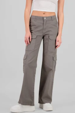 Shasa Straight Cargo Jeans