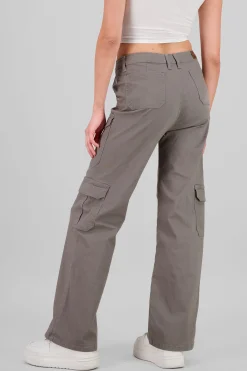 Shasa Straight Cargo Jeans