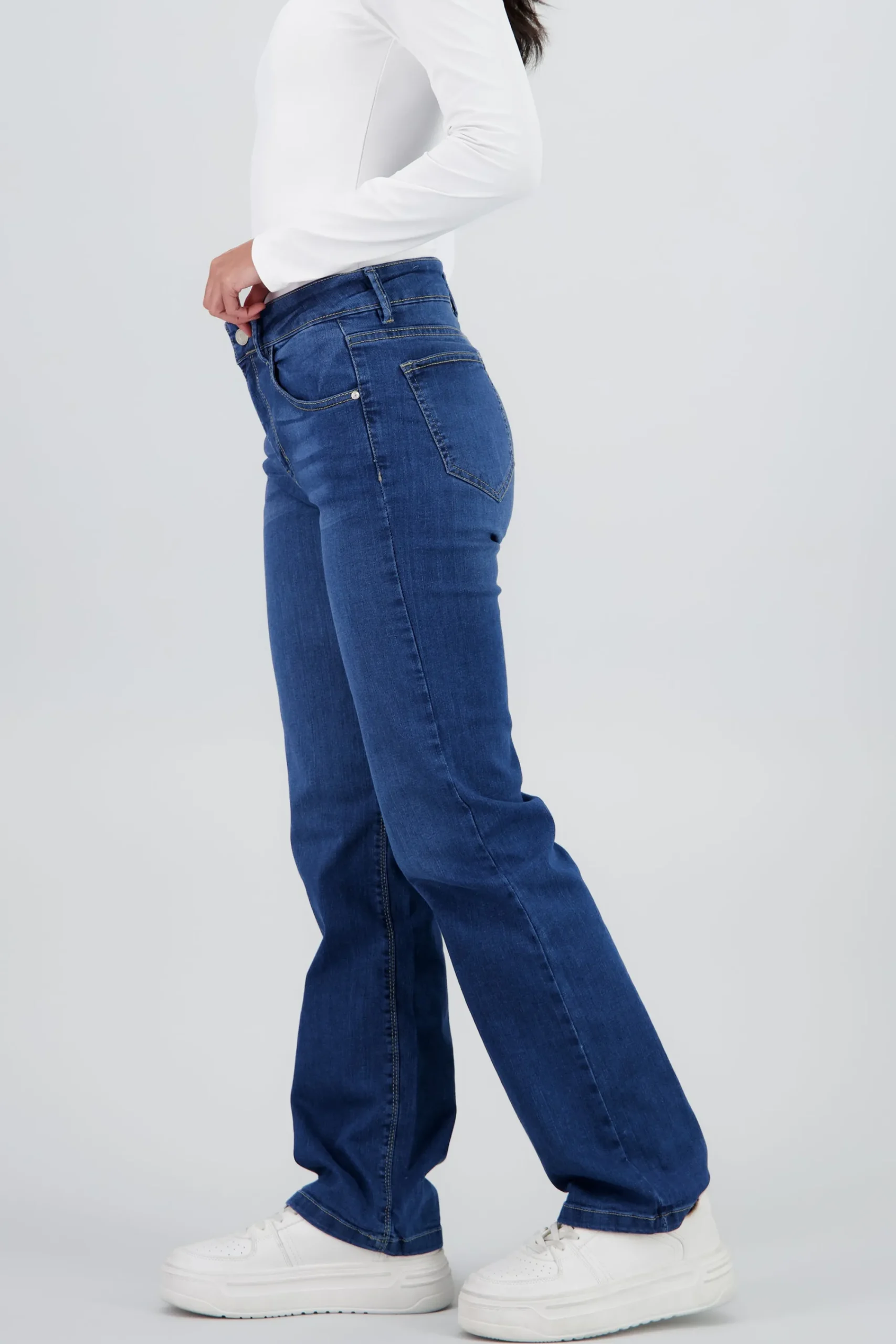 Shasa Straight Comfort Jeans