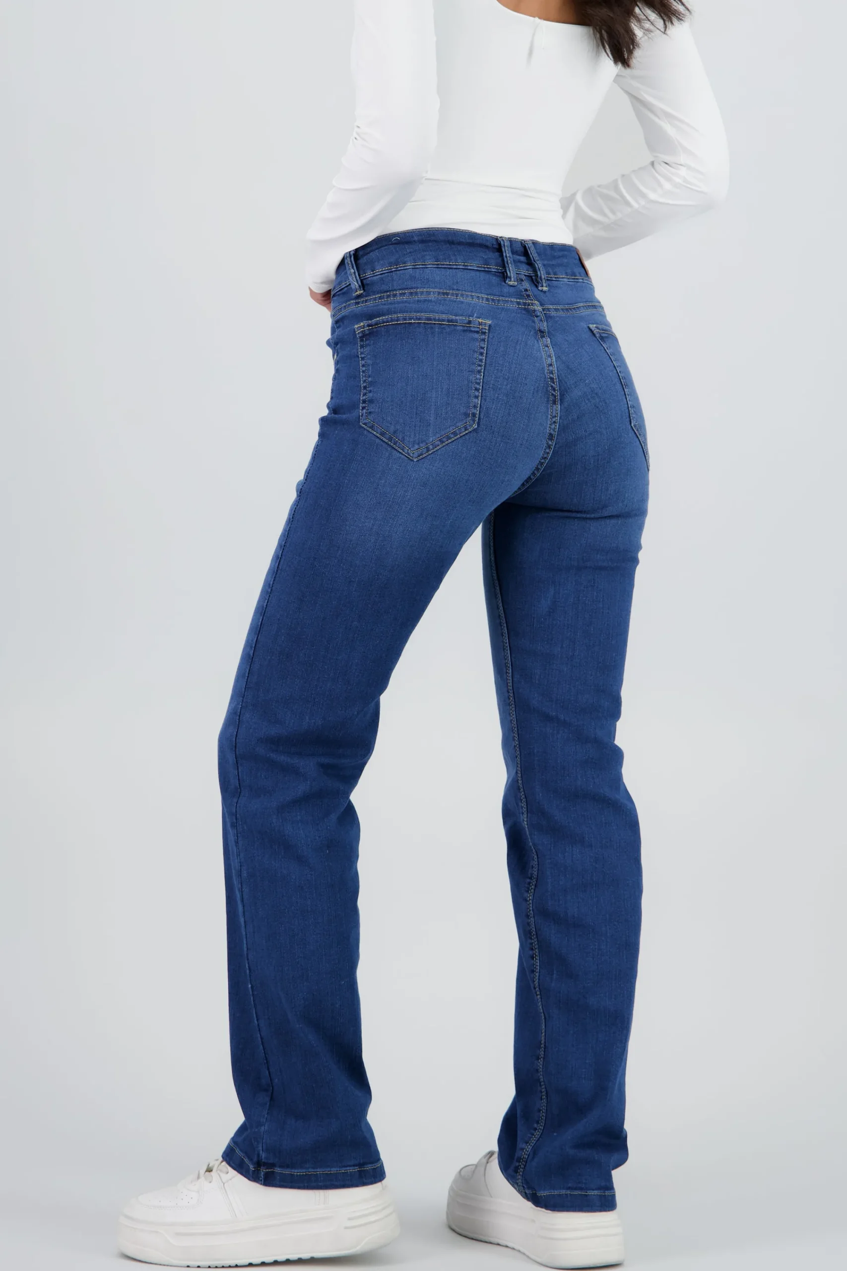 Shasa Straight Comfort Jeans