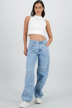 Shasa Straight Jeans