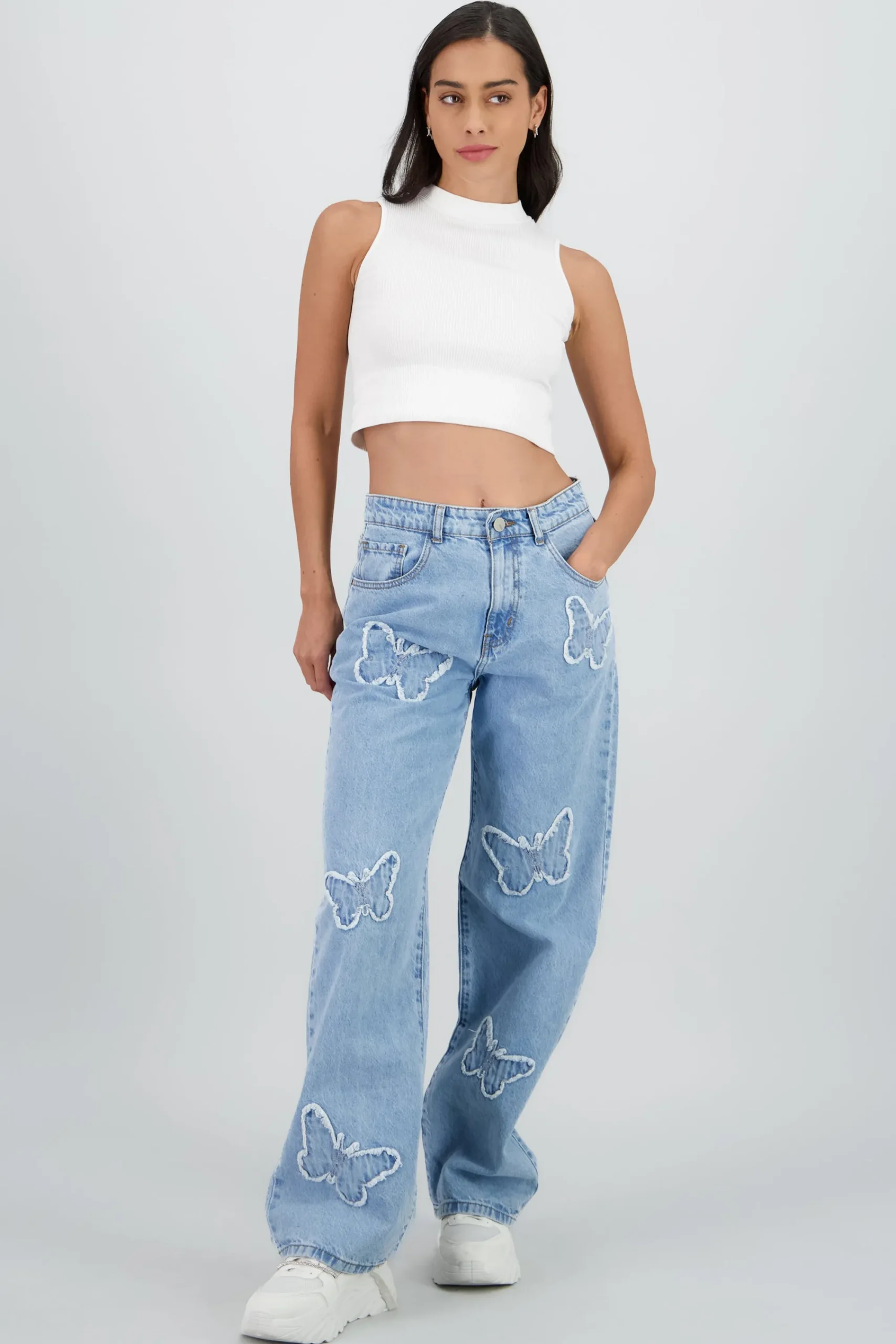 Shasa Straight Jeans