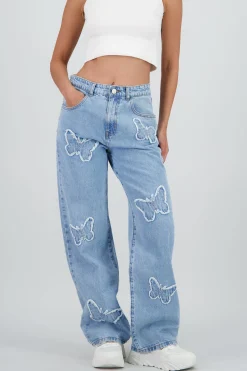 Shasa Straight Jeans
