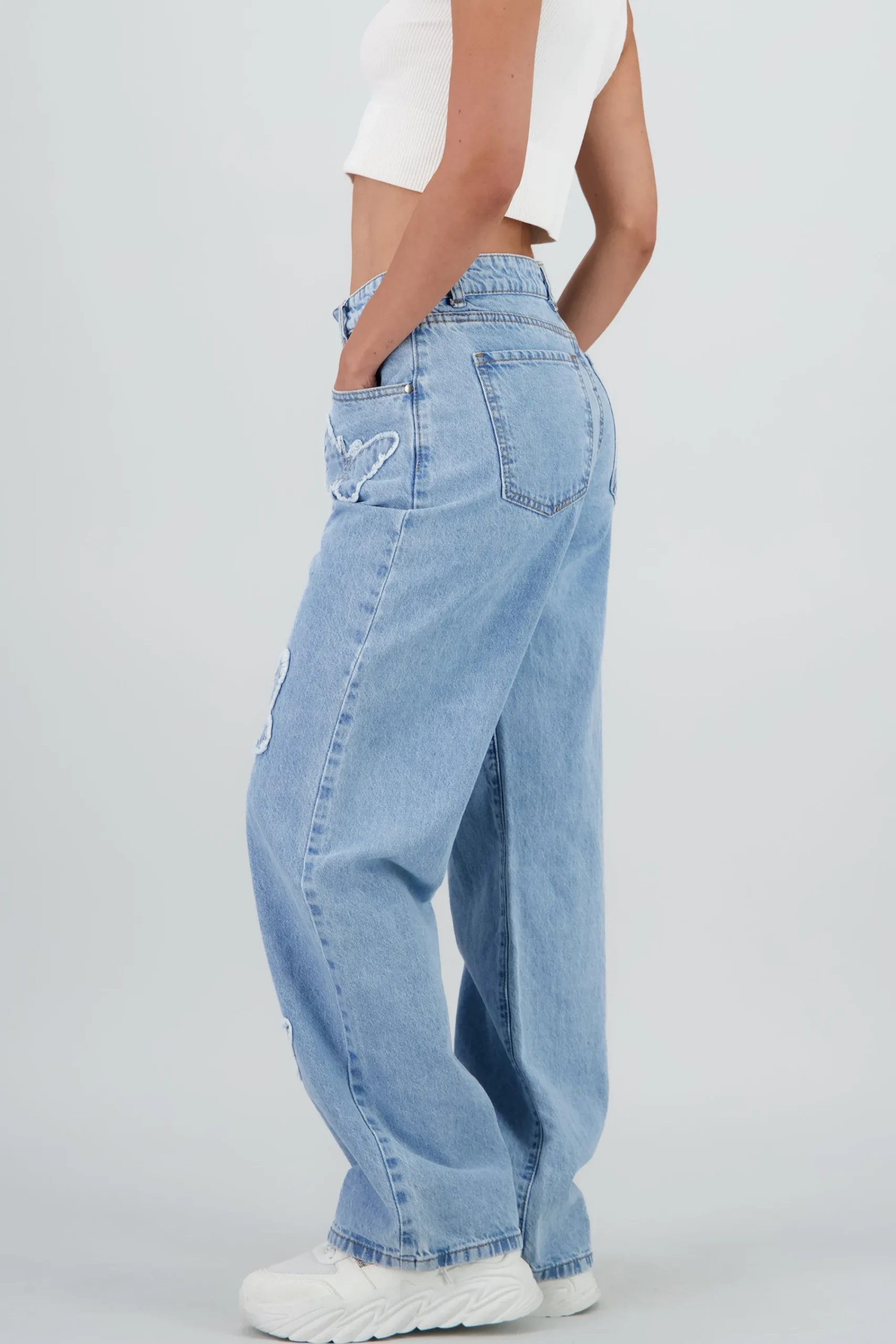 Shasa Straight Jeans