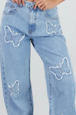 Shasa Straight Jeans
