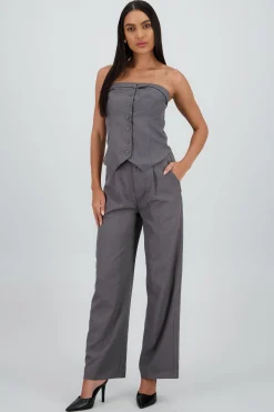 Shasa Straight Leg Pants