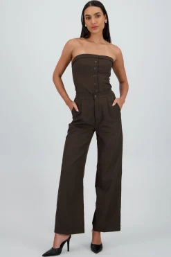 Shasa Straight Leg Pants