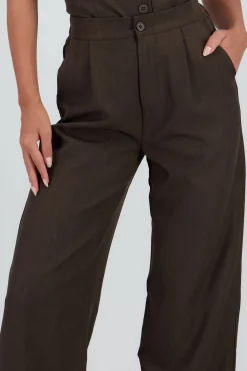Shasa Straight Leg Pants