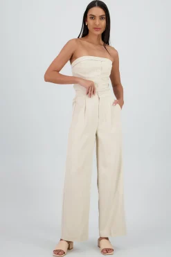 Shasa Straight Leg Pants