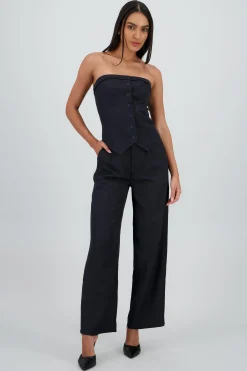 Shasa Straight Leg Pants