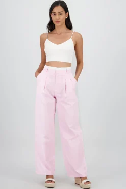 Shasa Straight Leg Pants
