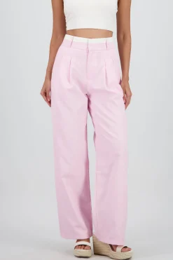 Shasa Straight Leg Pants
