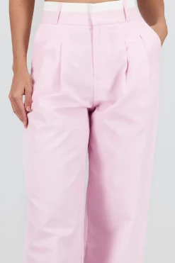 Shasa Straight Leg Pants