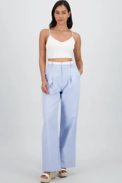 Shasa Straight Leg Pants