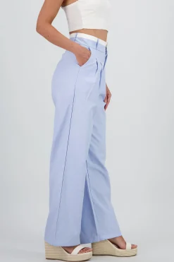 Shasa Straight Leg Pants