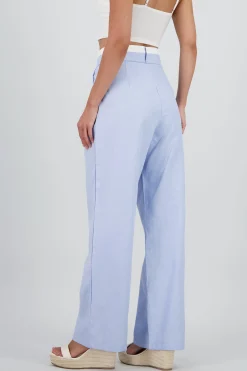 Shasa Straight Leg Pants