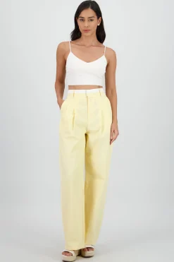 Shasa Straight Leg Pants