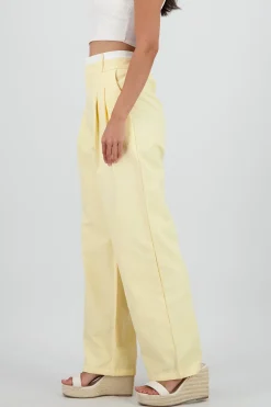 Shasa Straight Leg Pants