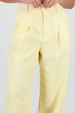 Shasa Straight Leg Pants