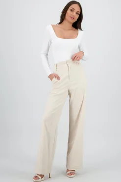 Shasa Straight Leg Pants