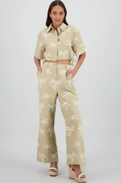 Shasa Straight Leg Pants