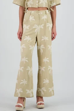 Shasa Straight Leg Pants