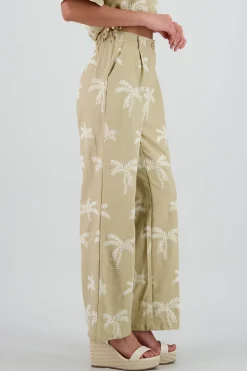 Shasa Straight Leg Pants