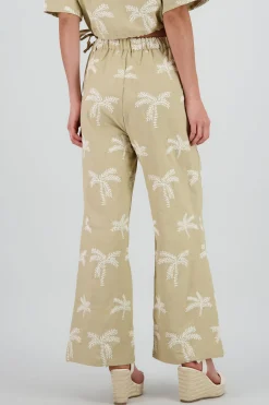 Shasa Straight Leg Pants