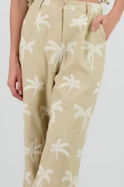 Shasa Straight Leg Pants