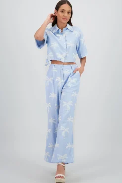 Shasa Straight Leg Pants