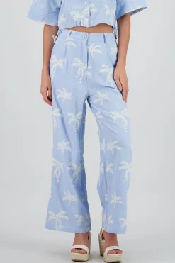 Shasa Straight Leg Pants