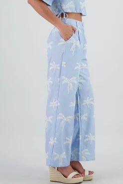 Shasa Straight Leg Pants