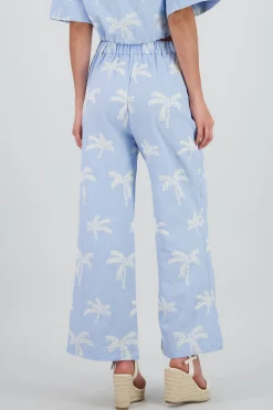 Shasa Straight Leg Pants