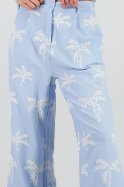 Shasa Straight Leg Pants