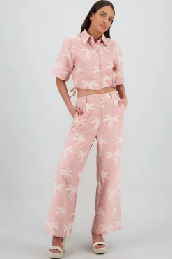 Shasa Straight Leg Pants