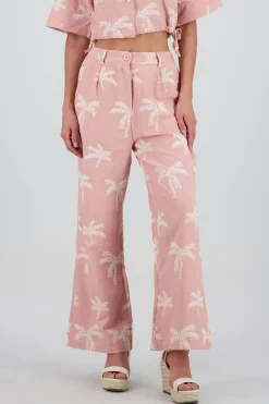 Shasa Straight Leg Pants