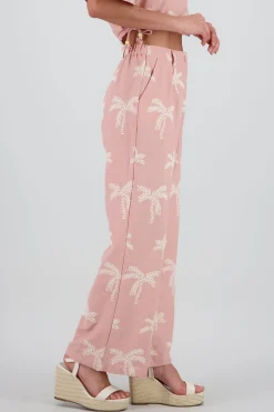 Shasa Straight Leg Pants
