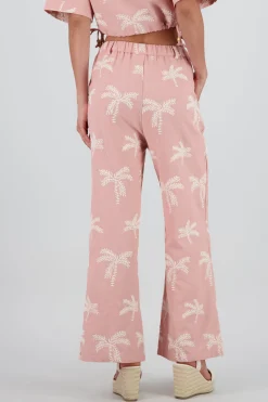 Shasa Straight Leg Pants