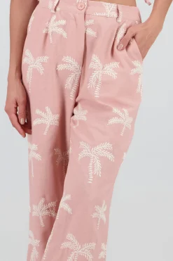 Shasa Straight Leg Pants