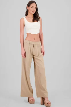 Shasa Straight Leg Pants