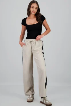 Shasa Straight Leg Pants