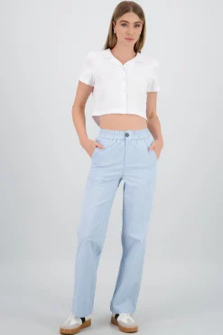 Shasa Straight Leg Pants