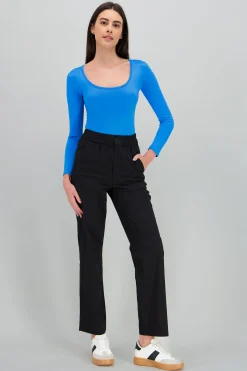 Shasa Straight Leg Pants