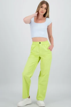 Shasa Straight Leg Pants