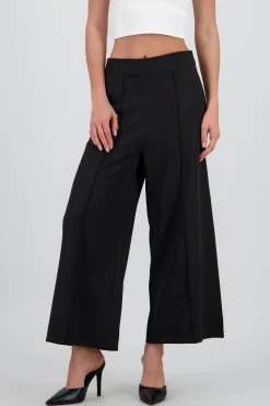Shasa Straight Leg Tailored Pants