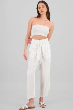 Shasa Straight Pants