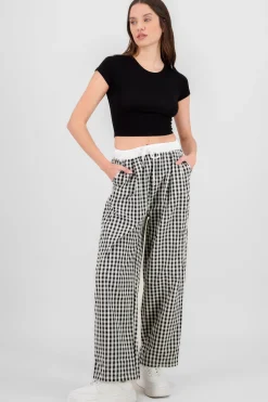 Shasa Straight Pants