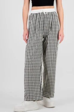 Shasa Straight Pants