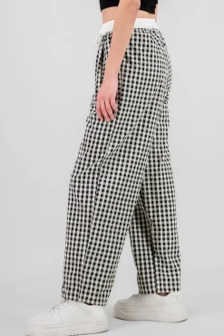 Shasa Straight Pants
