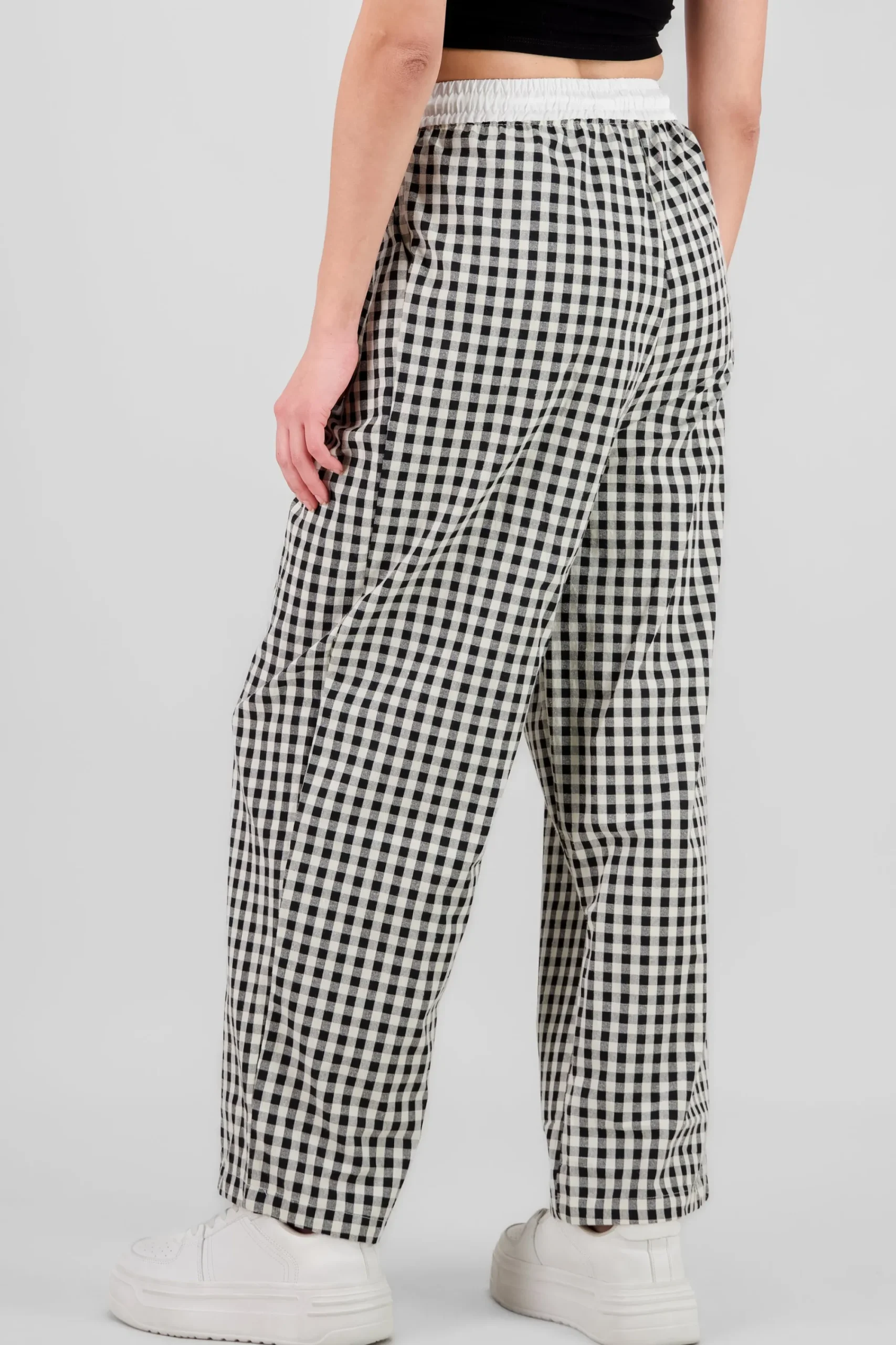 Shasa Straight Pants